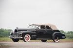 Cadillac Series 62 Convertible Sedan 1941 года